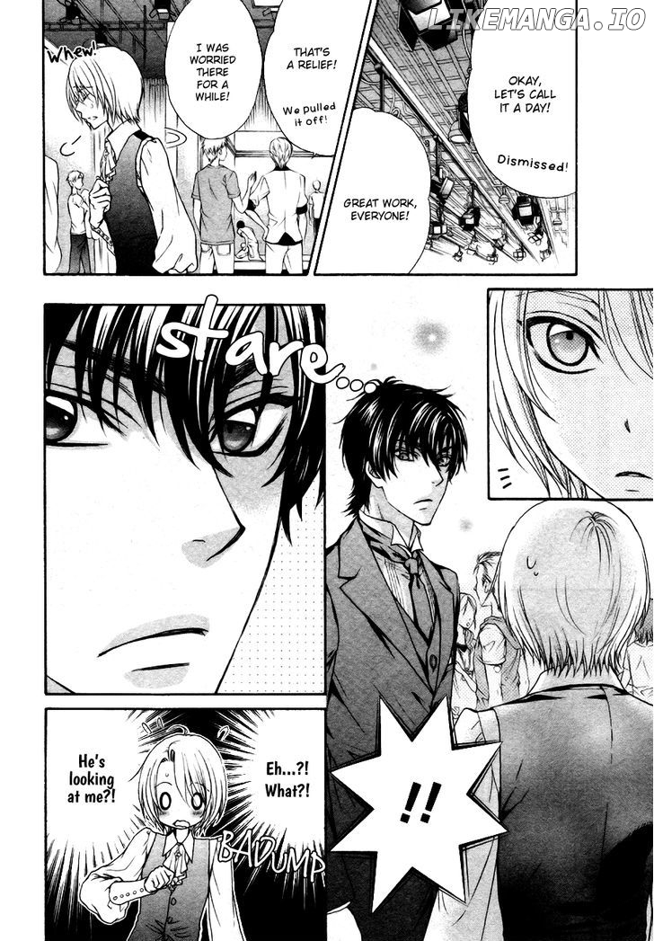 Love Stage!! chapter 21 - page 11