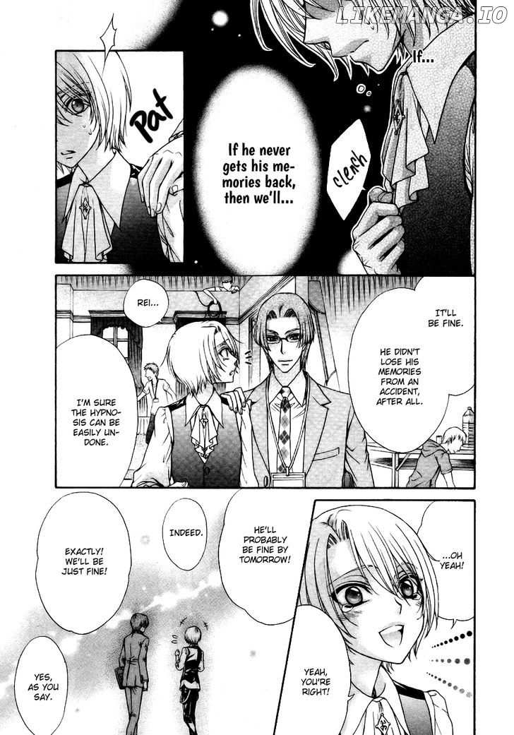Love Stage!! chapter 21 - page 14