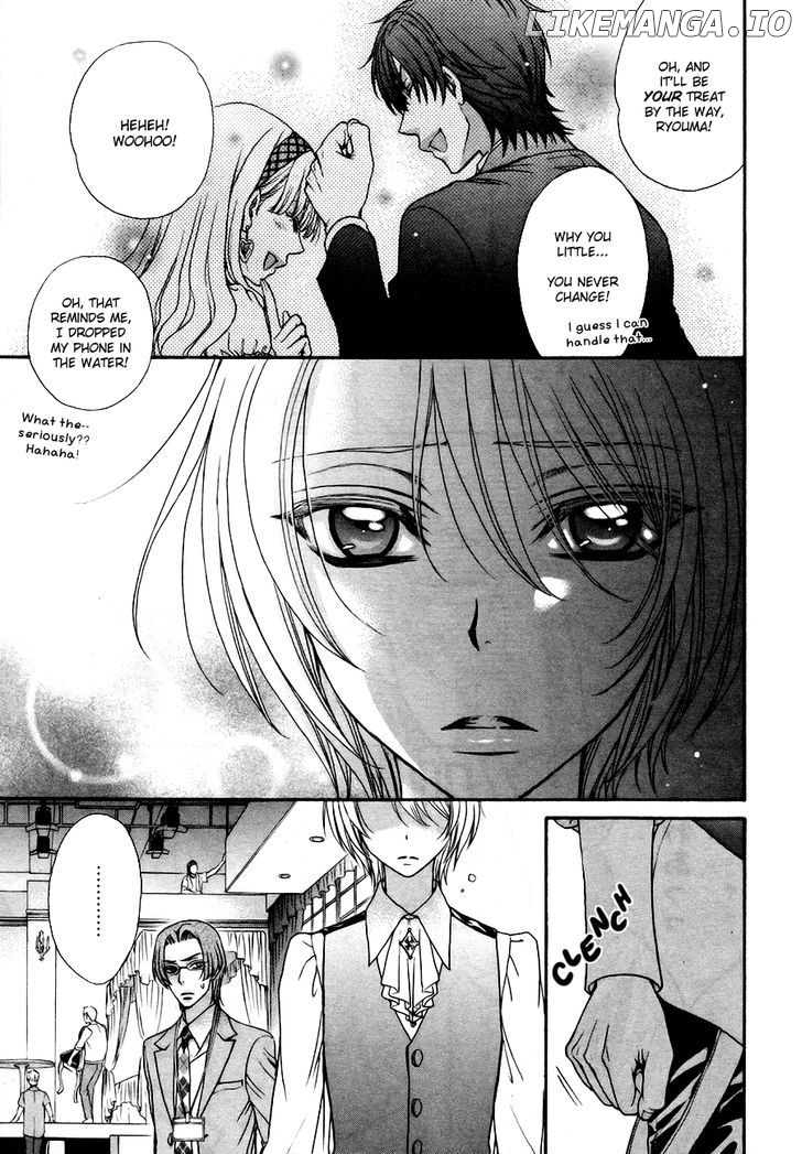 Love Stage!! chapter 21 - page 18