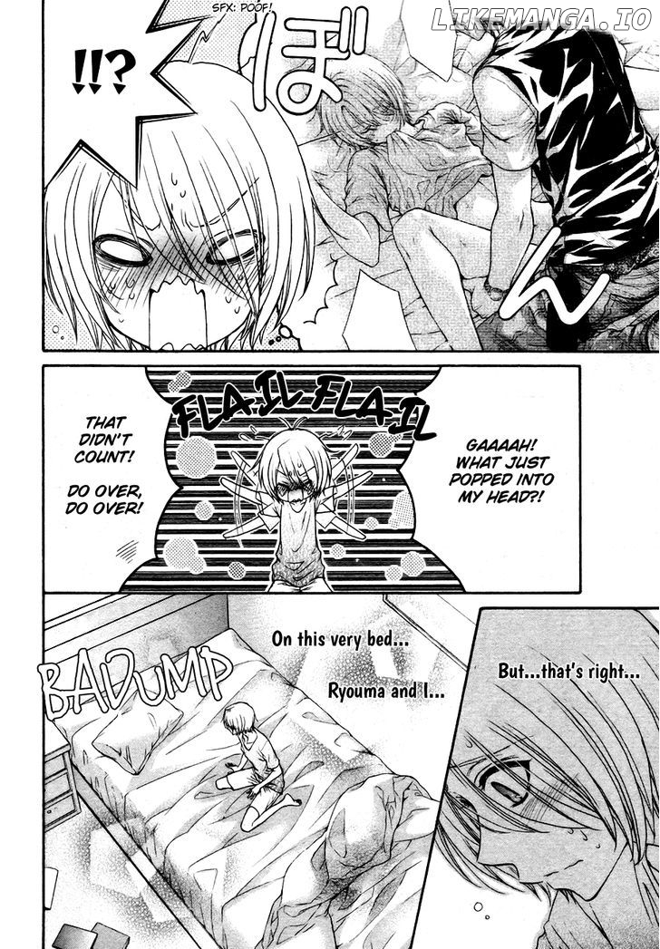 Love Stage!! chapter 21 - page 23