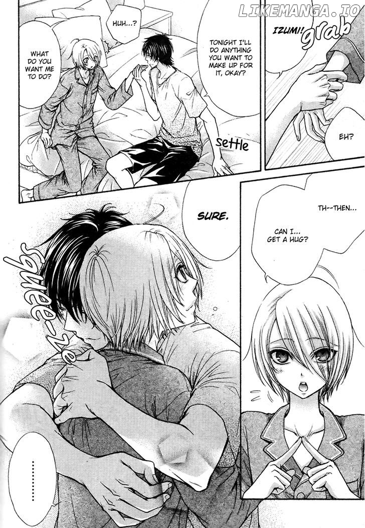 Love Stage!! chapter 17 - page 9