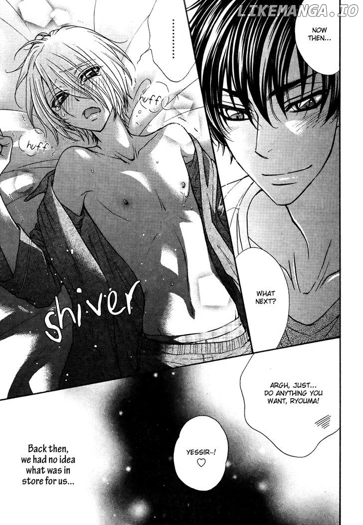 Love Stage!! chapter 17 - page 12