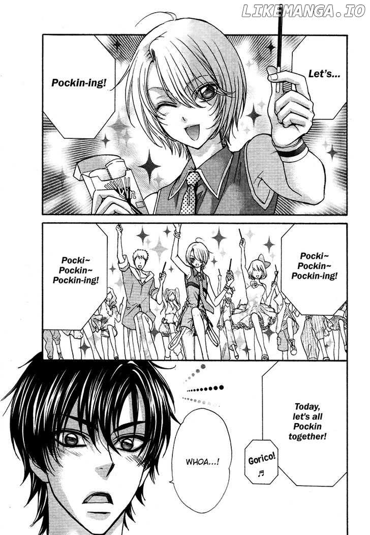 Love Stage!! chapter 17 - page 6