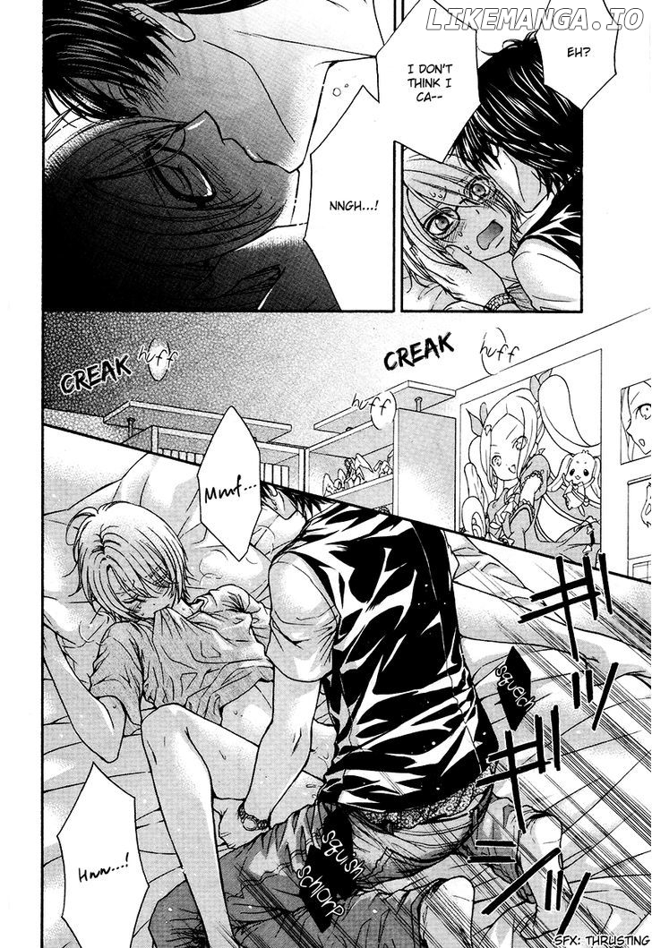 Love Stage!! chapter 18 - page 15