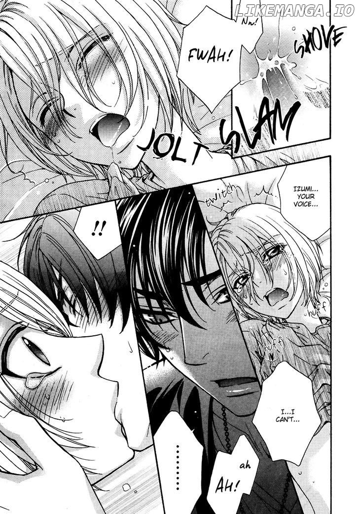 Love Stage!! chapter 18 - page 16