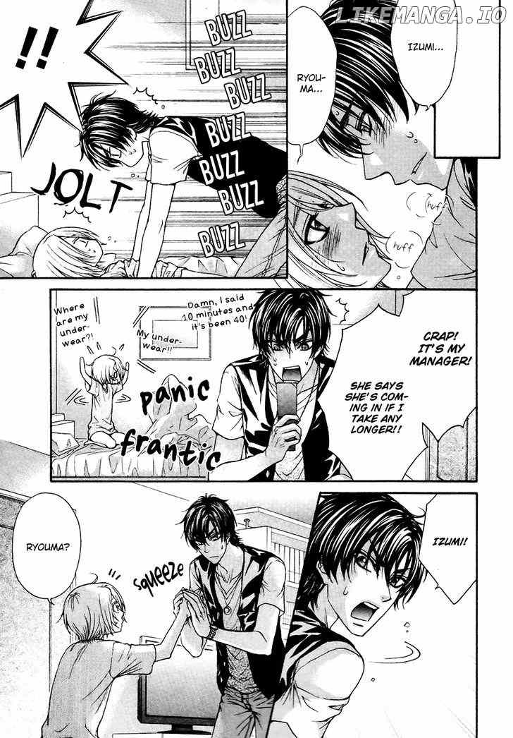 Love Stage!! chapter 18 - page 18