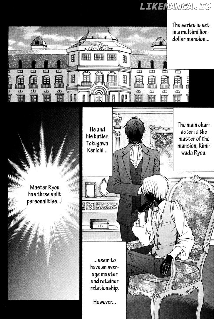 Love Stage!! chapter 18 - page 27