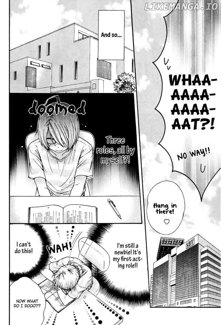 Love Stage!! chapter 18 - page 31