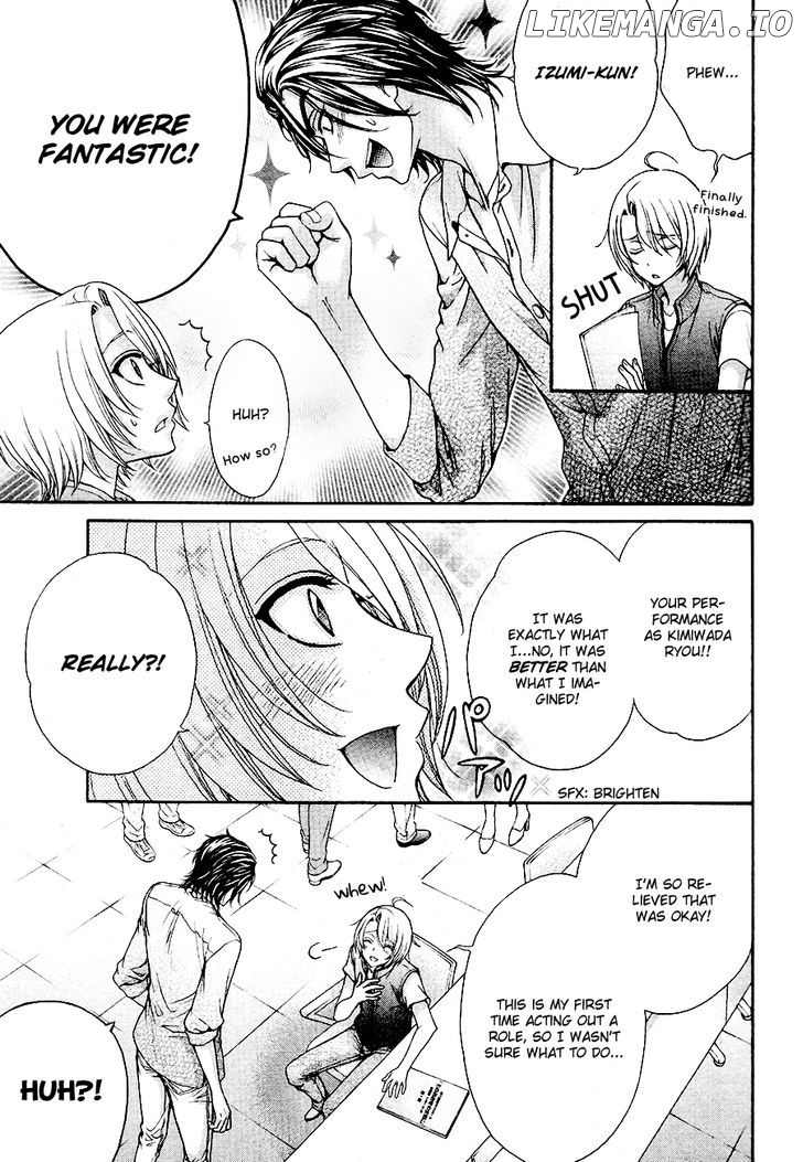 Love Stage!! chapter 19 - page 19