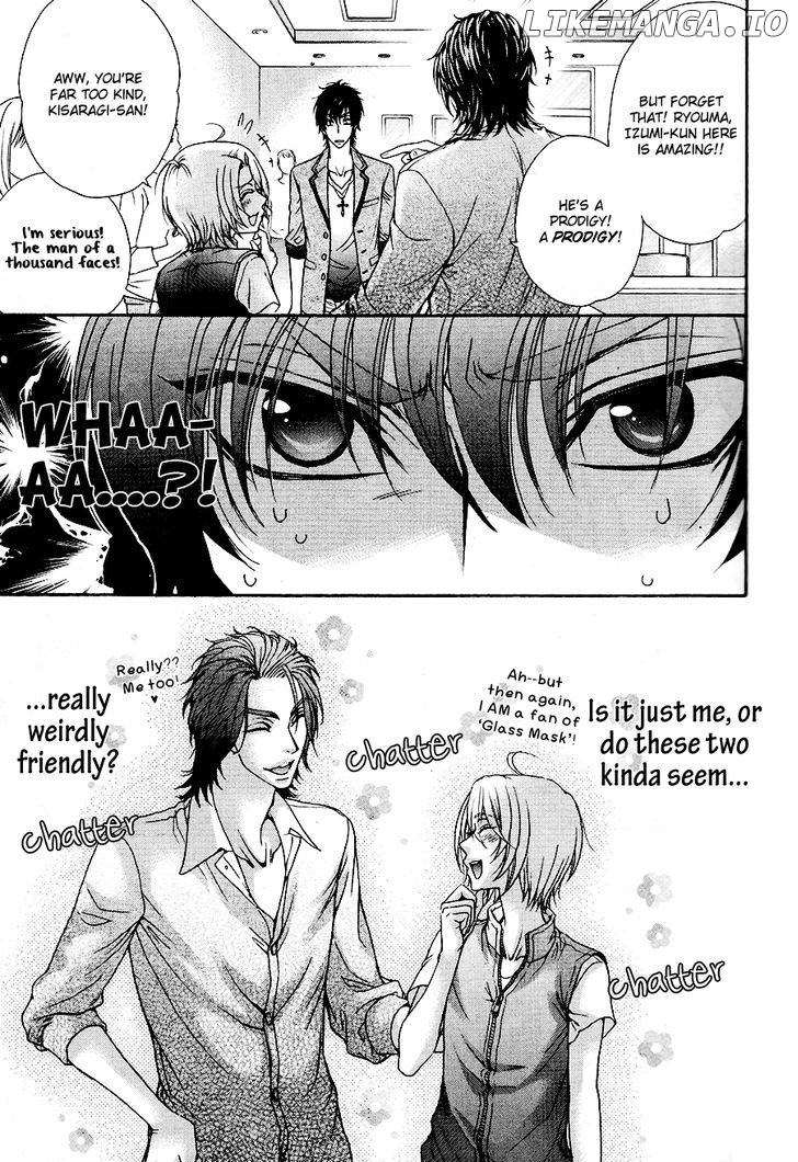 Love Stage!! chapter 19 - page 25