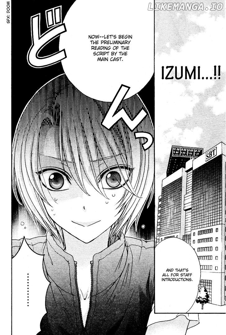 Love Stage!! chapter 19 - page 6