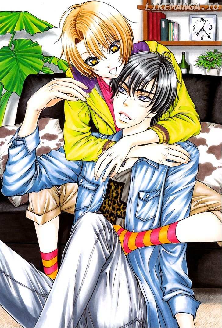 Love Stage!! chapter 19.5 - page 2