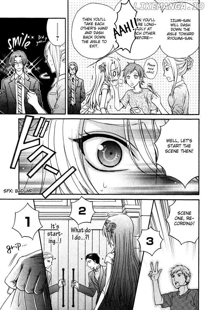 Love Stage!! chapter 2 - page 14
