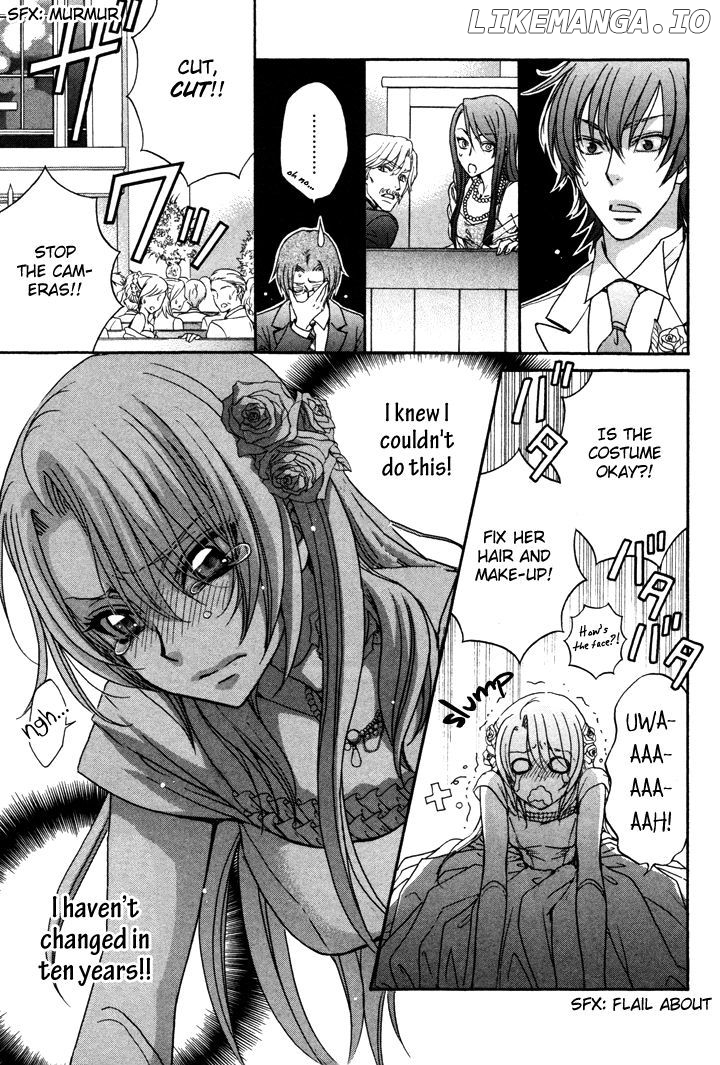 Love Stage!! chapter 2 - page 16