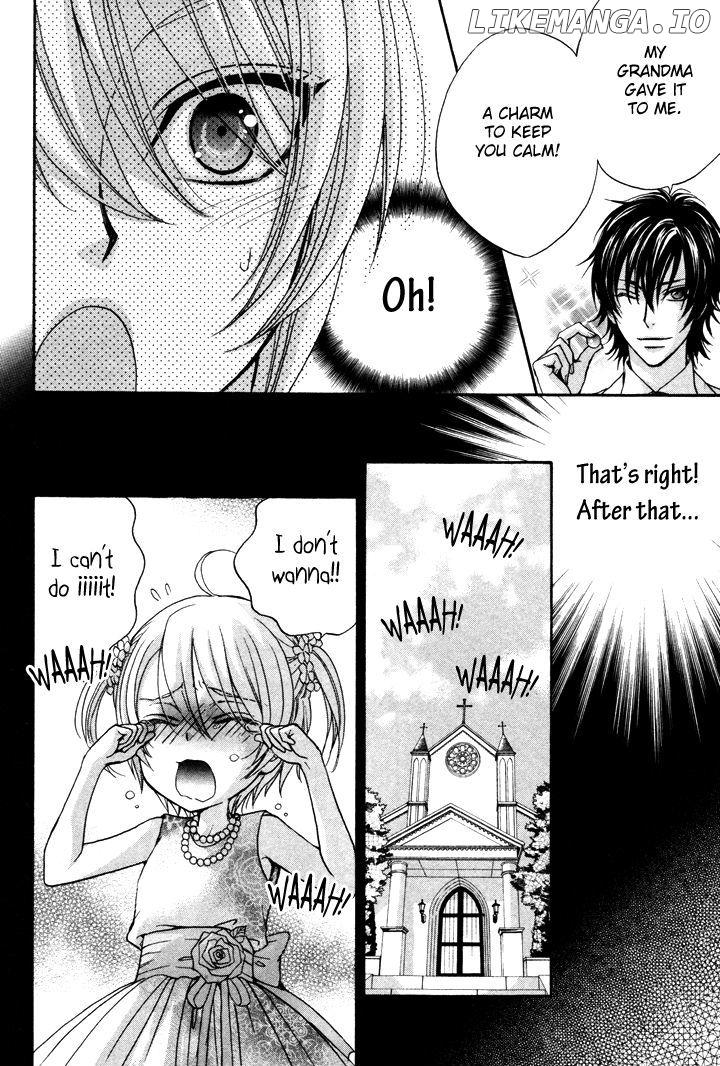 Love Stage!! chapter 2 - page 19