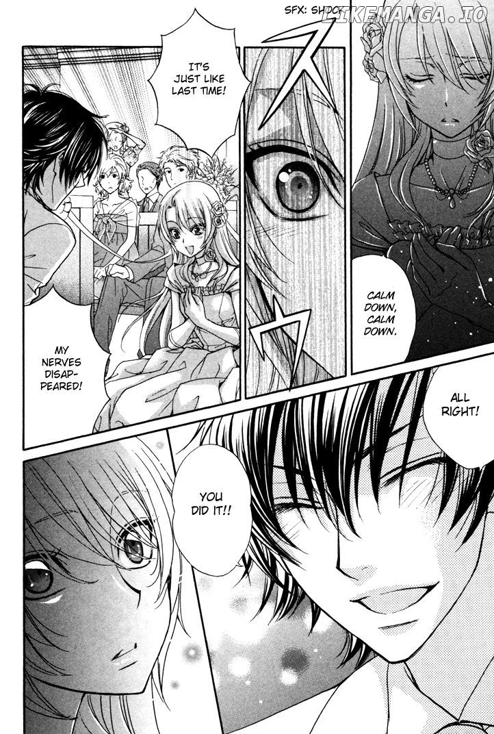 Love Stage!! chapter 2 - page 23