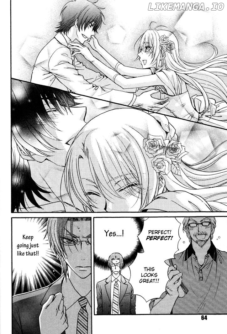 Love Stage!! chapter 2 - page 25