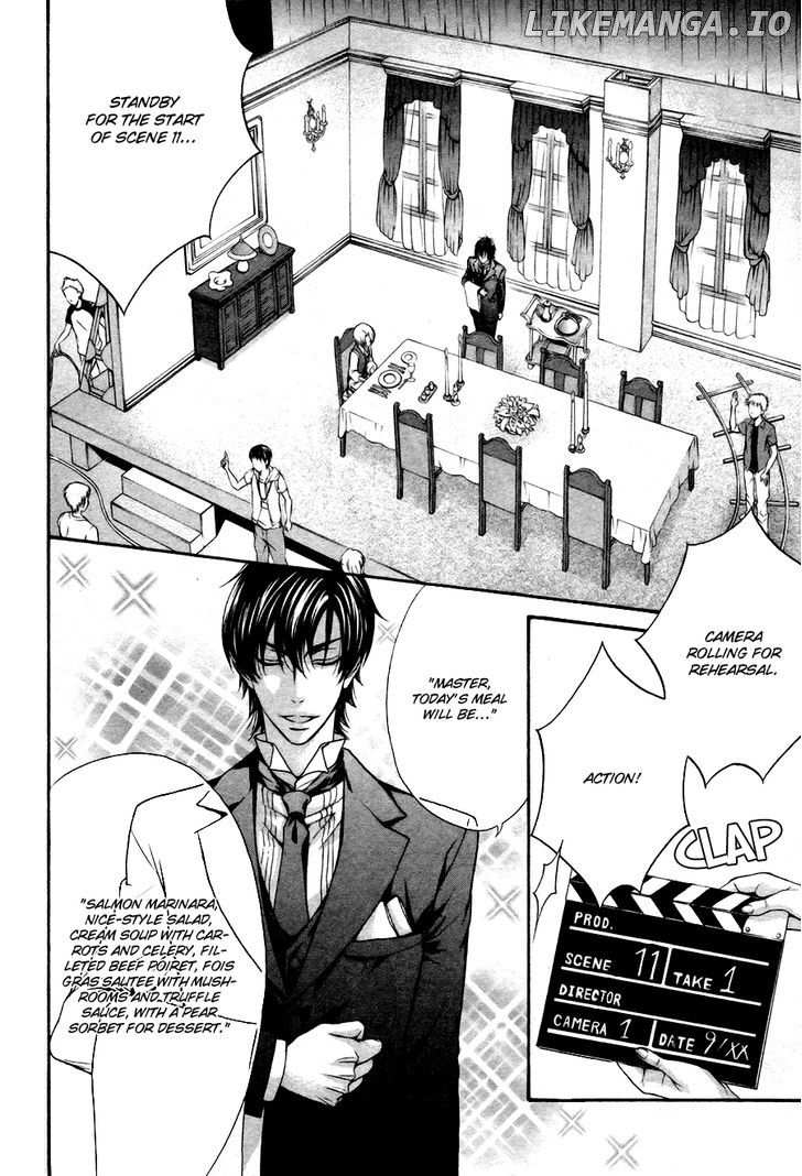 Love Stage!! chapter 20 - page 14