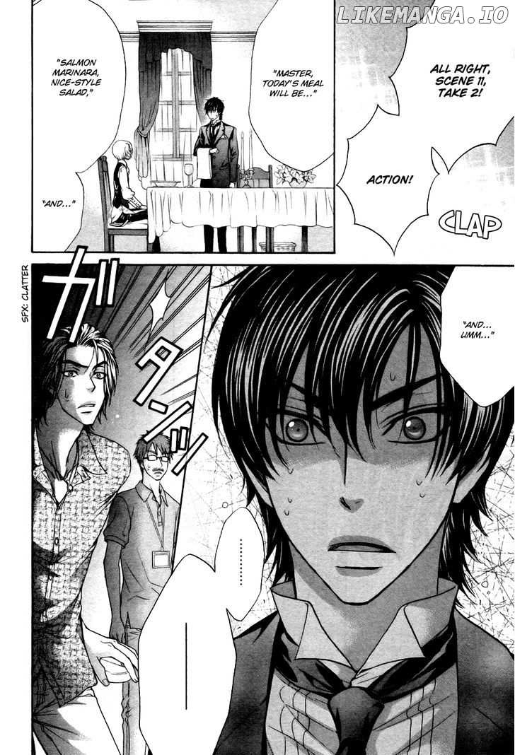 Love Stage!! chapter 20 - page 18