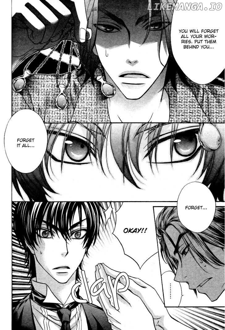 Love Stage!! chapter 20 - page 26