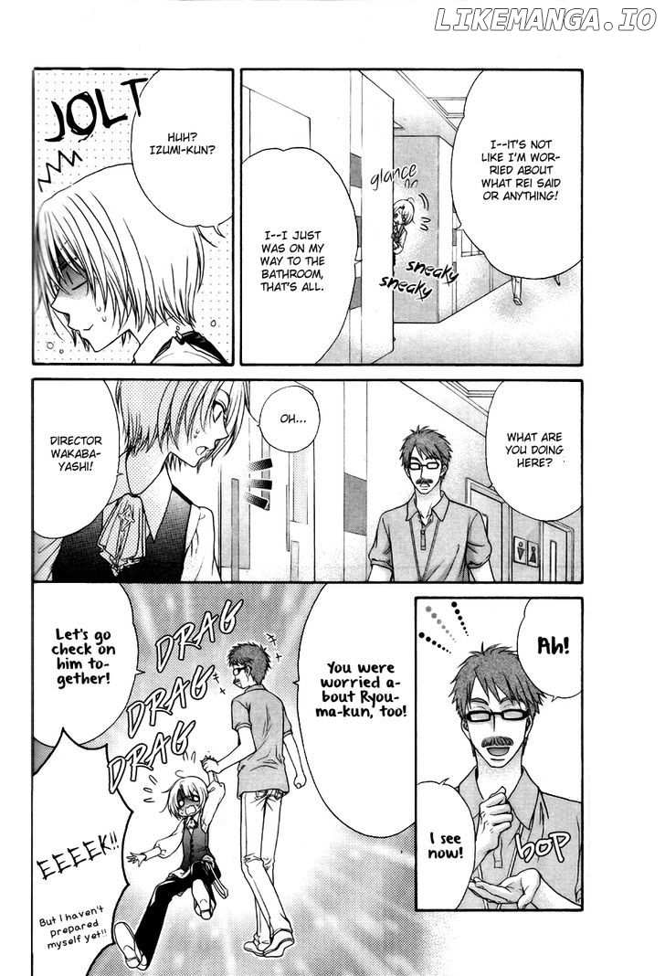 Love Stage!! chapter 20 - page 28