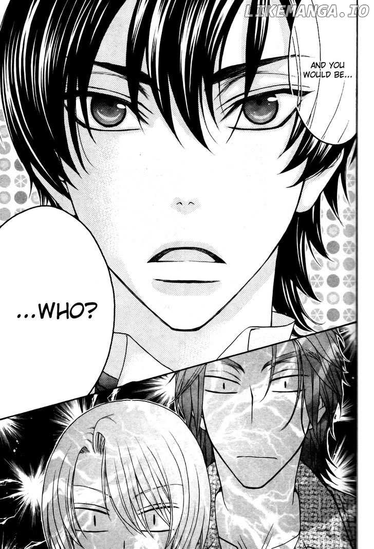 Love Stage!! chapter 20 - page 31