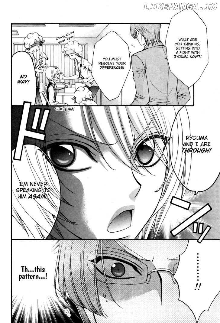 Love Stage!! chapter 20 - page 4