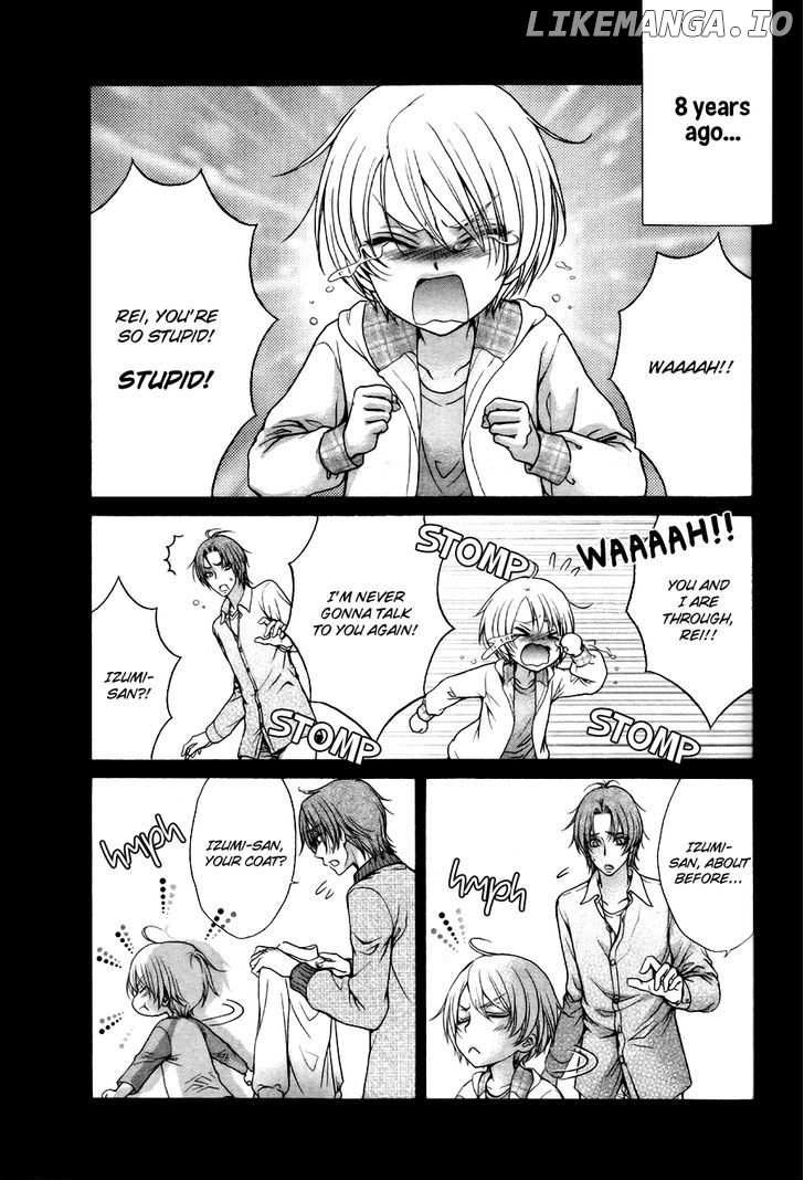 Love Stage!! chapter 20 - page 5