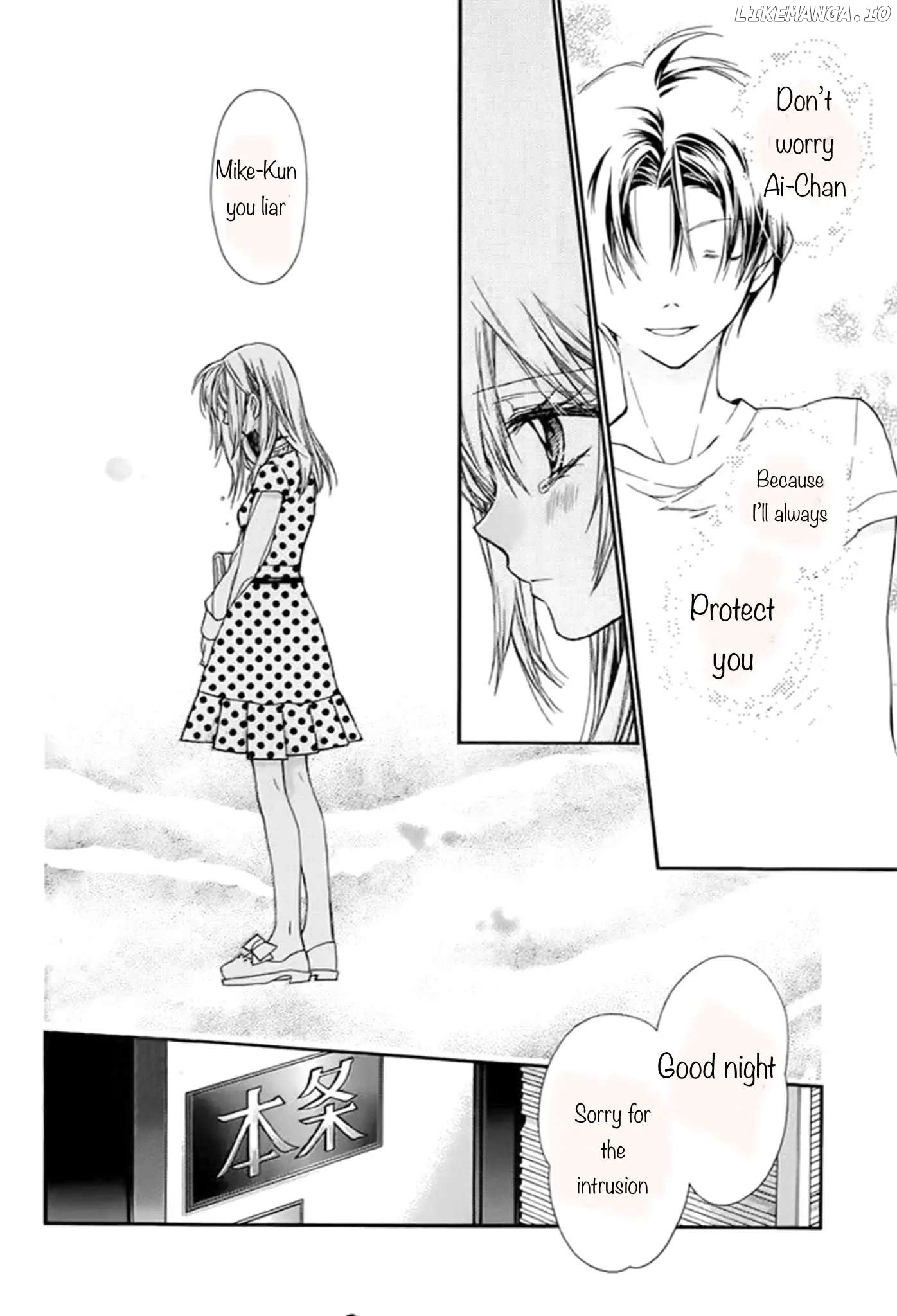 Neko to Watashi no Kinyoubi chapter 29 - page 25