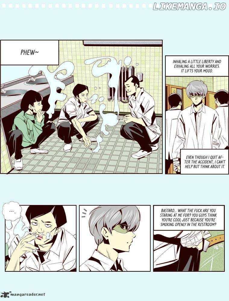 Attaque chapter 6 - page 8