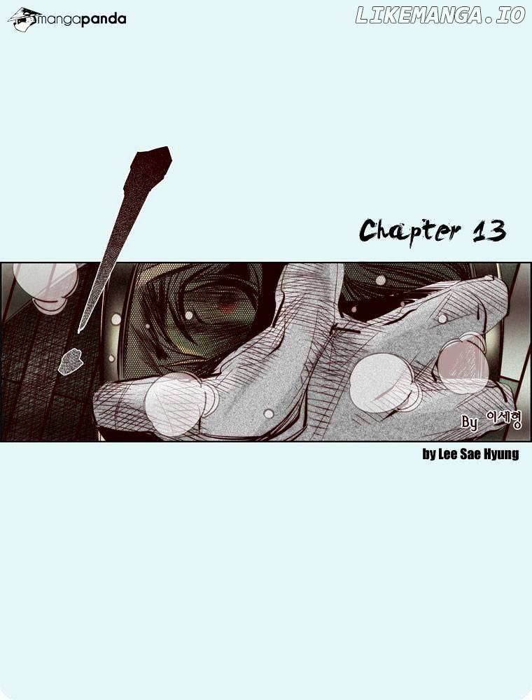 Attaque chapter 13 - page 11