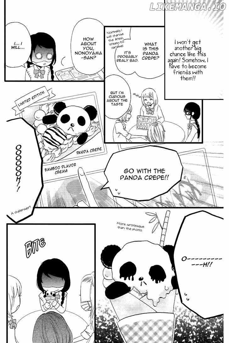 Taihen Yoku Dekimashita. chapter 4 - page 20