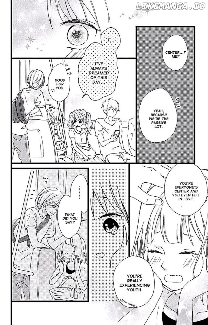 Seishun Note chapter 4 - page 6