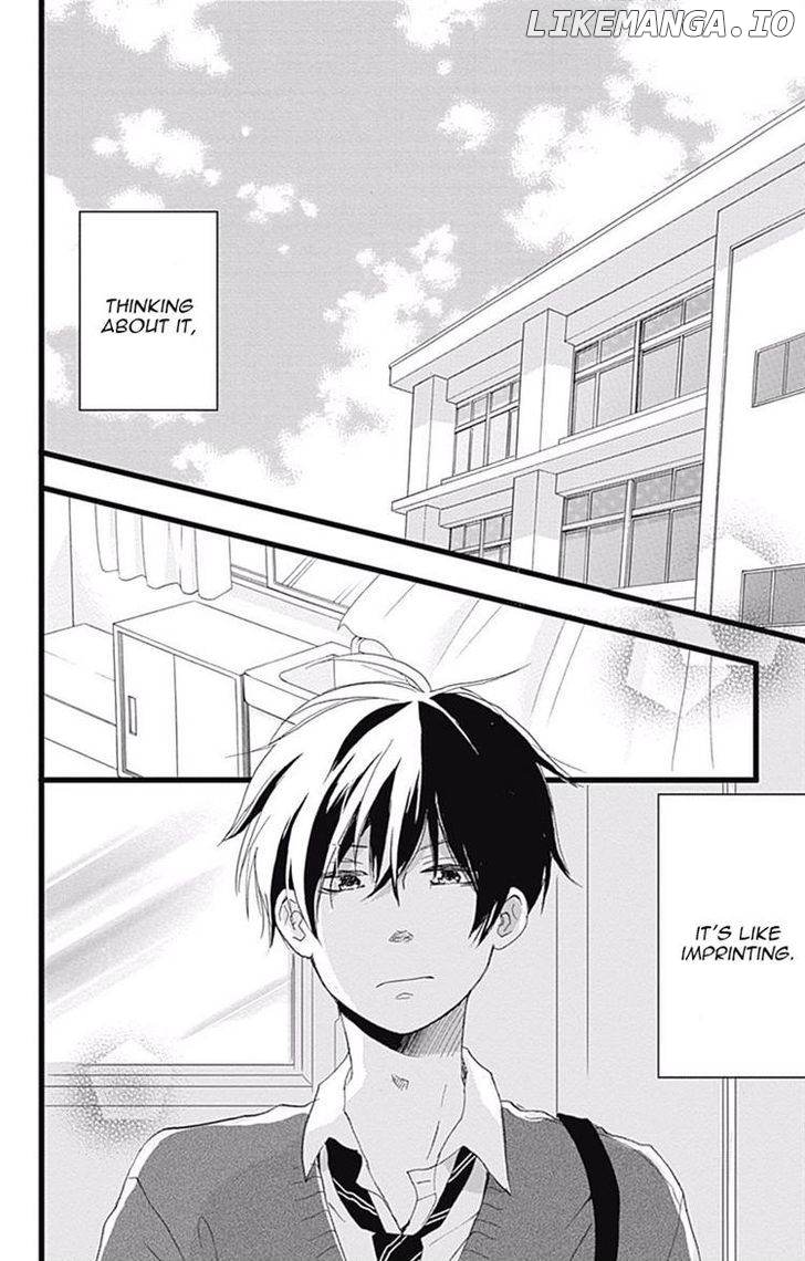 Seishun Note chapter 8 - page 30