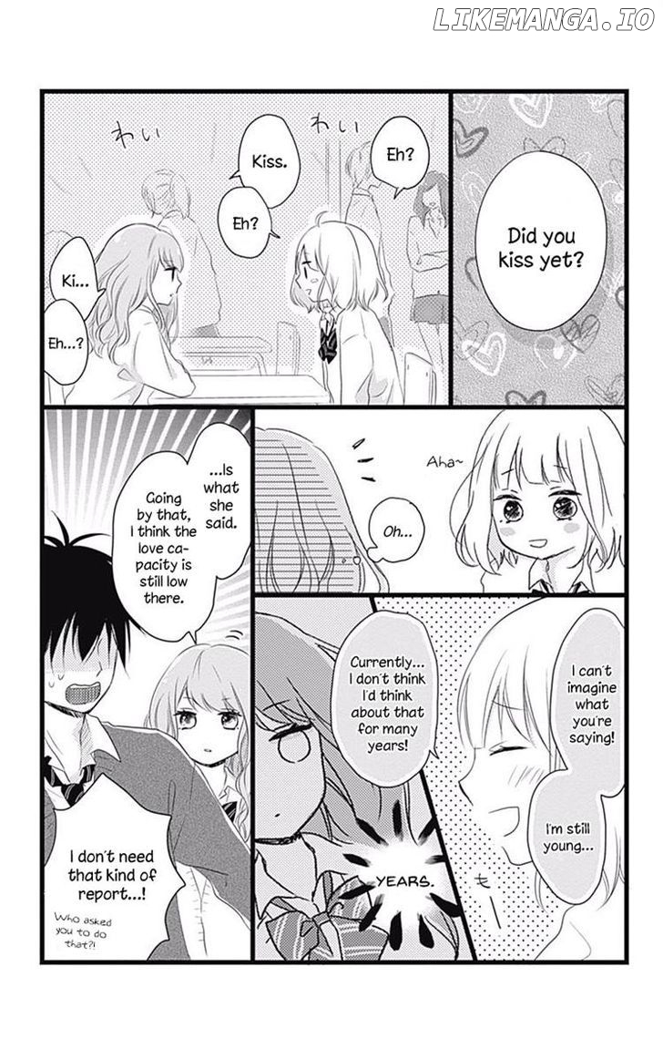 Seishun Note chapter 8 - page 43