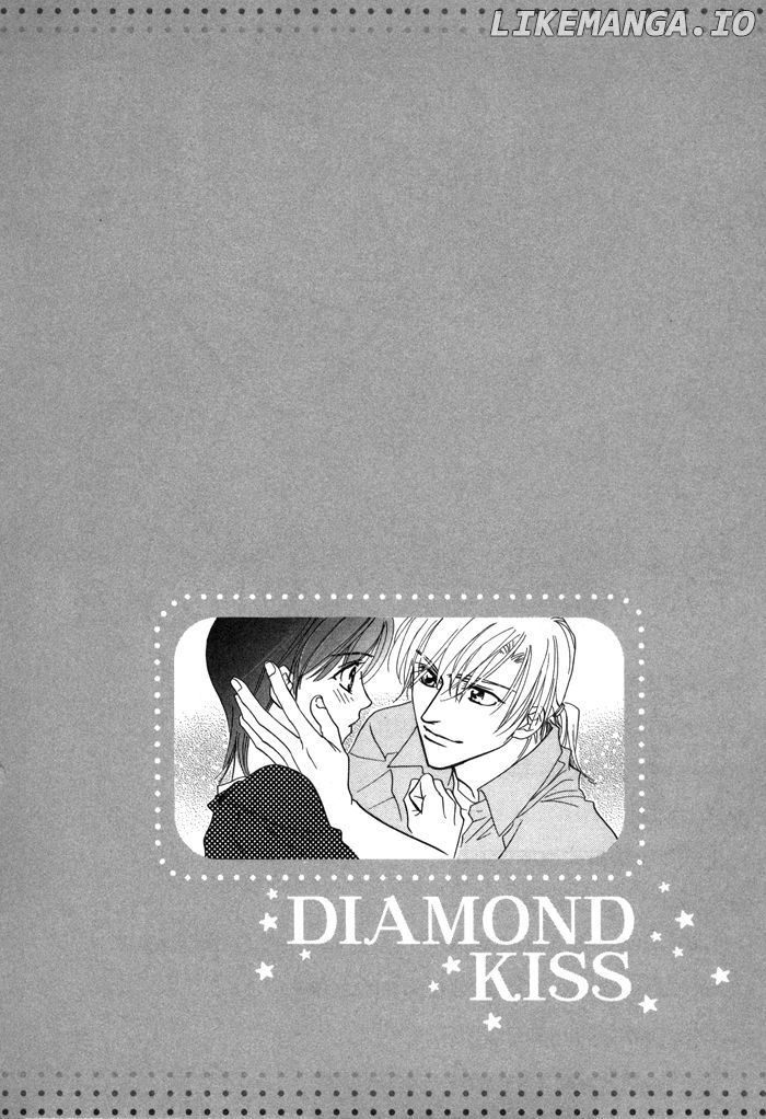 Diamond Kiss chapter 2.2 - page 21