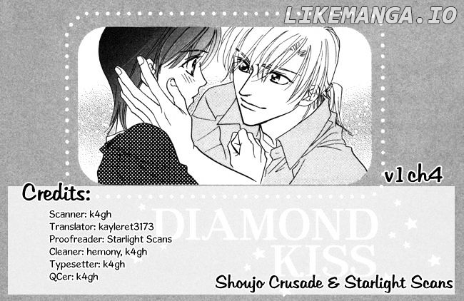 Diamond Kiss chapter 4 - page 46