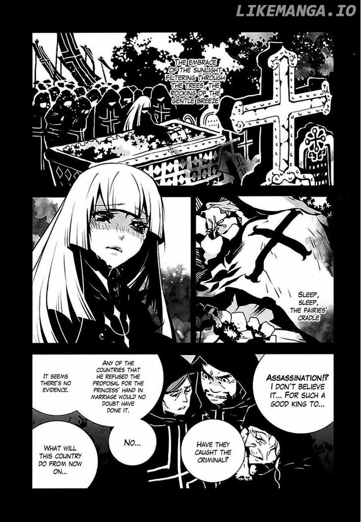 Ginyuu Gikyoku Black Bard chapter 2 - page 20