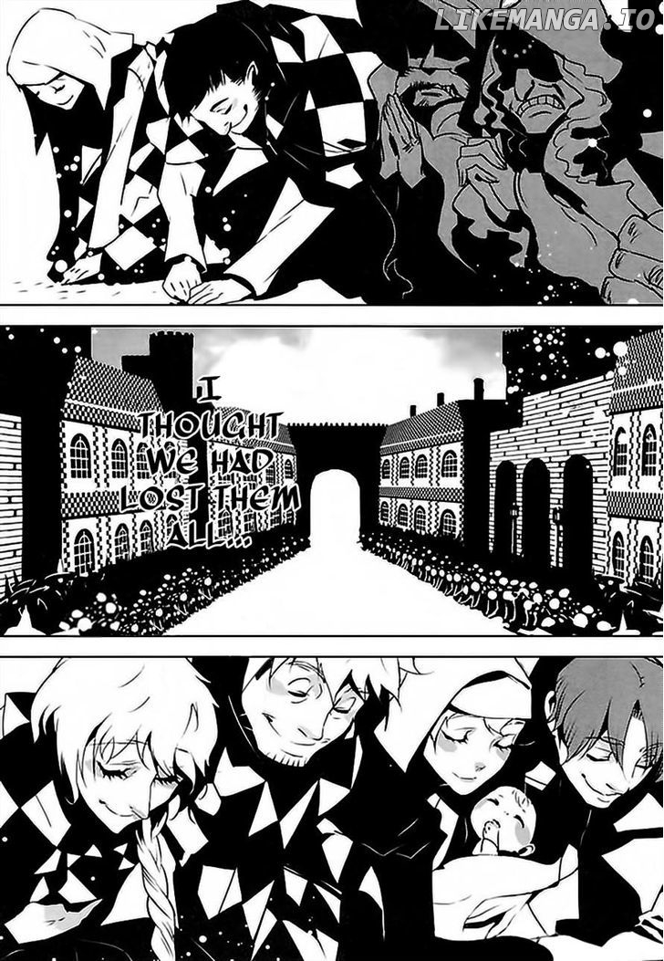 Ginyuu Gikyoku Black Bard chapter 2 - page 33