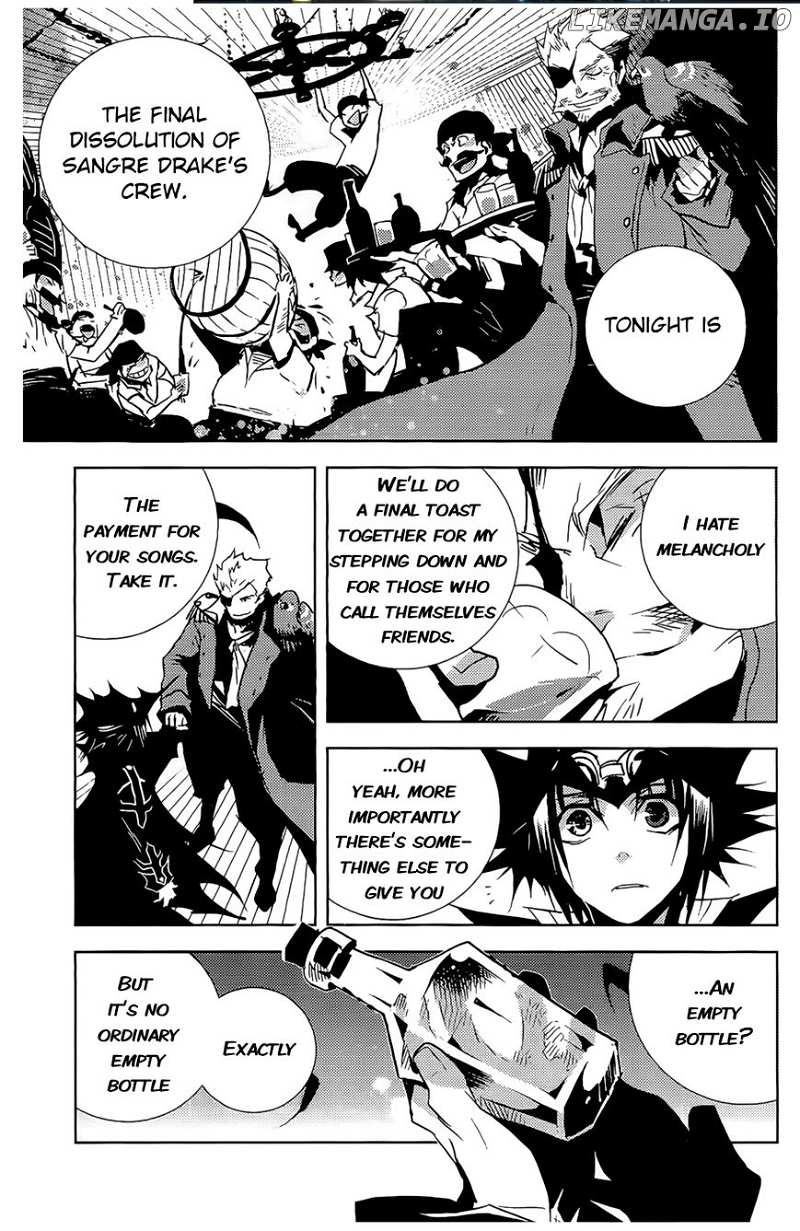 Ginyuu Gikyoku Black Bard chapter 3 - page 27