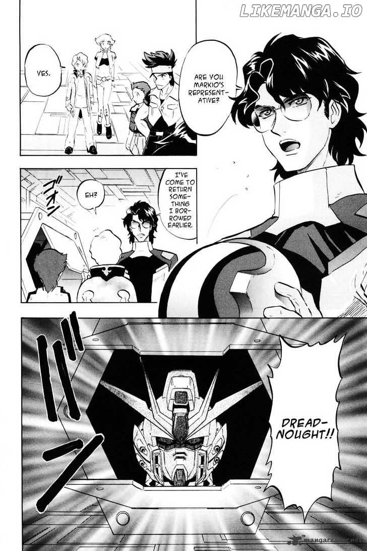 Kidou Senshi Gundam Seed X Astray chapter 1 - page 139