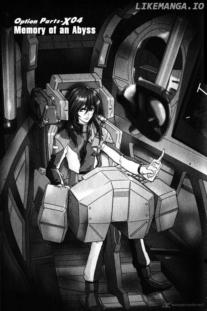 Kidou Senshi Gundam Seed X Astray chapter 1 - page 147