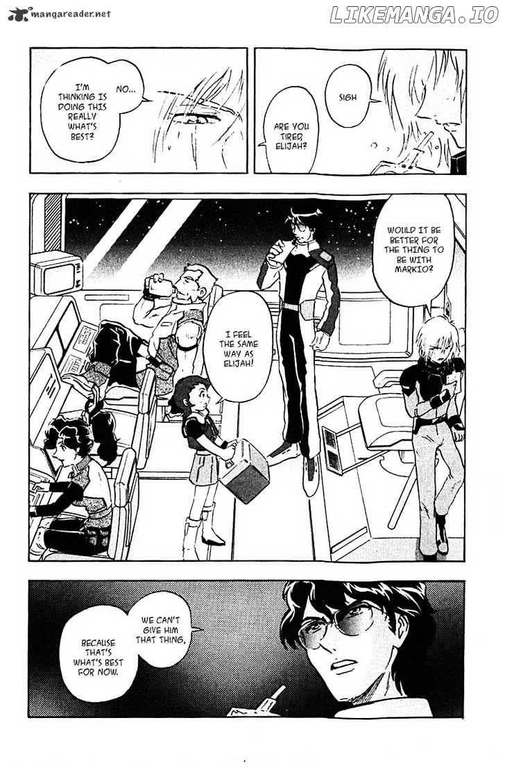 Kidou Senshi Gundam Seed X Astray chapter 1 - page 50