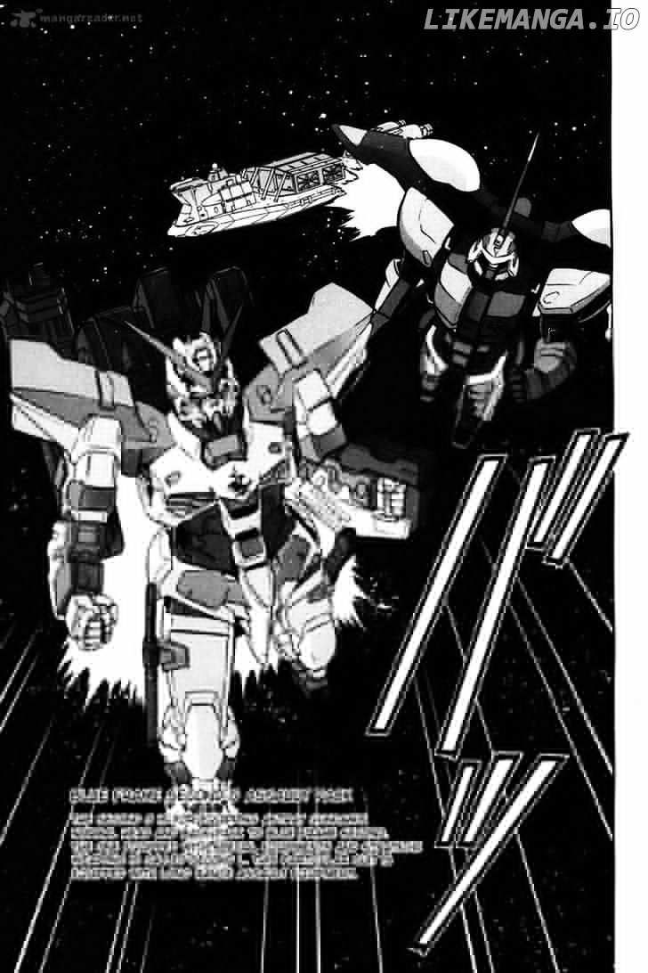Kidou Senshi Gundam Seed X Astray chapter 1 - page 55