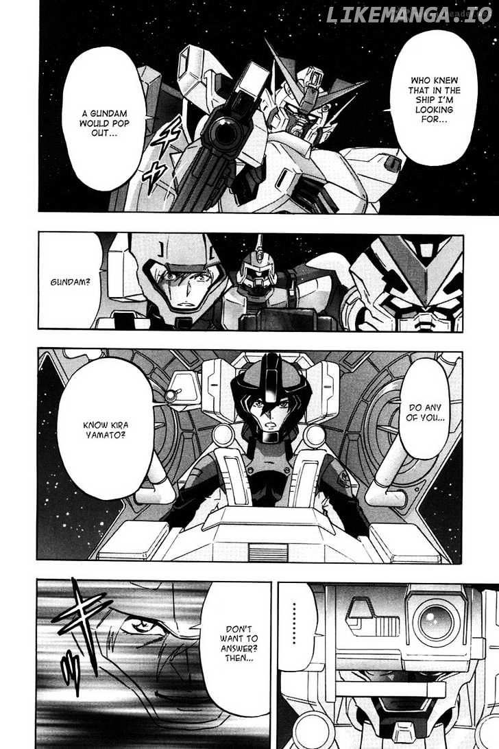 Kidou Senshi Gundam Seed X Astray chapter 1 - page 63