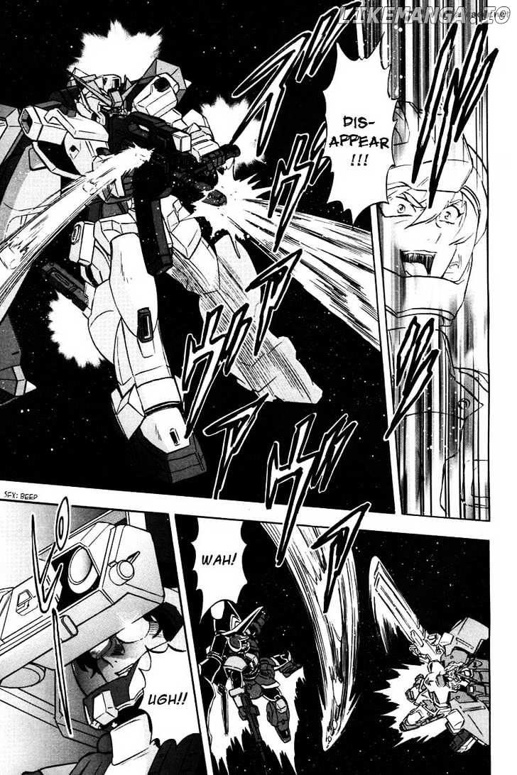 Kidou Senshi Gundam Seed X Astray chapter 1 - page 64
