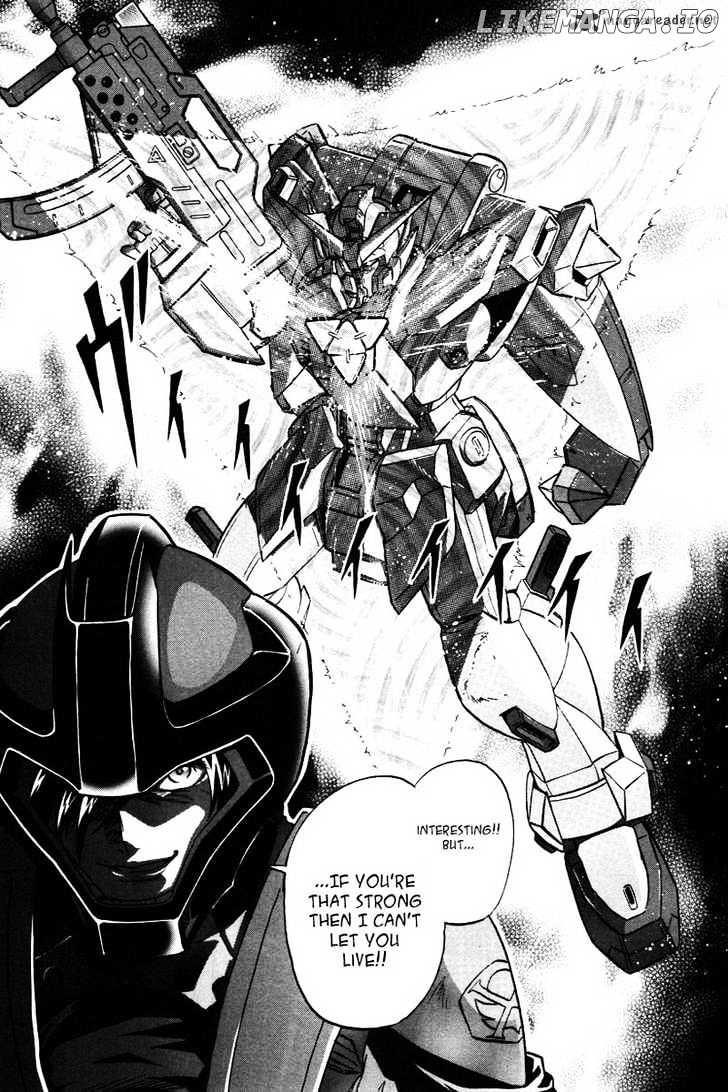 Kidou Senshi Gundam Seed X Astray chapter 1 - page 66