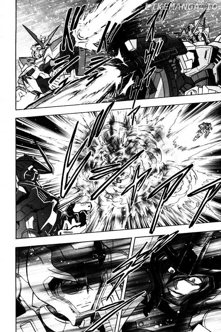 Kidou Senshi Gundam Seed X Astray chapter 1 - page 69