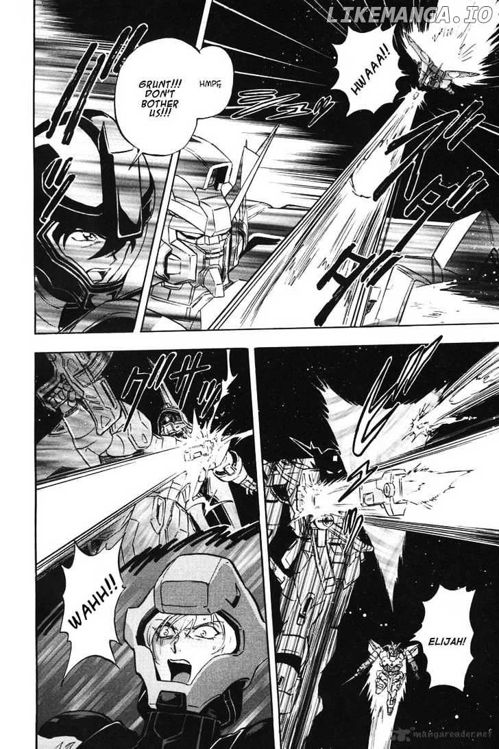 Kidou Senshi Gundam Seed X Astray chapter 1 - page 71