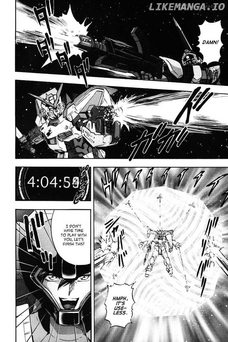 Kidou Senshi Gundam Seed X Astray chapter 1 - page 74